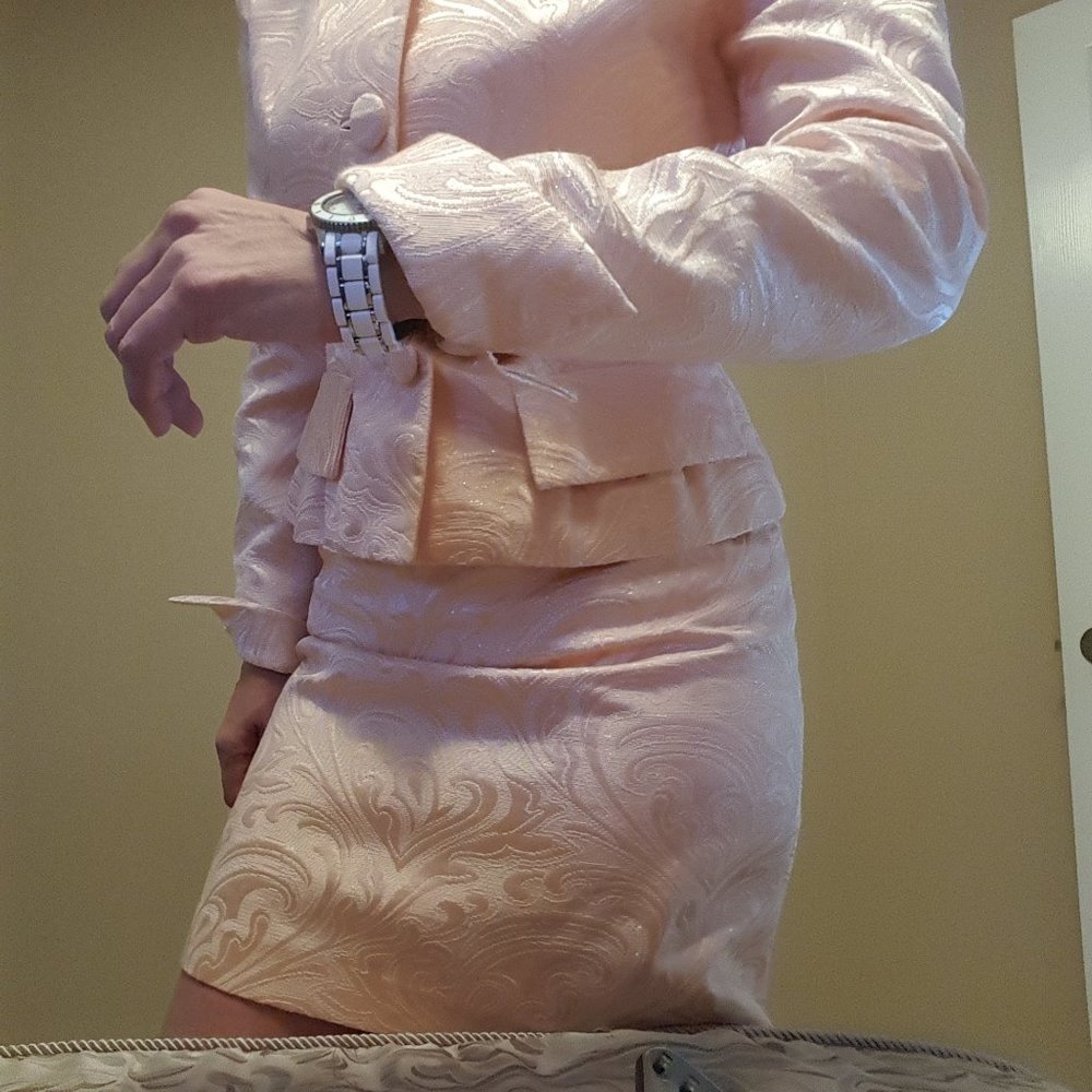 Jacky dress w/Jacket